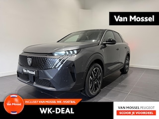 Peugeot 3008 1.2 Hybrid 145 GT | Navigatie | Camera  voor + achter | Dodehoek detectie | Adaptief cruise control | Direct leverbaar!!! |