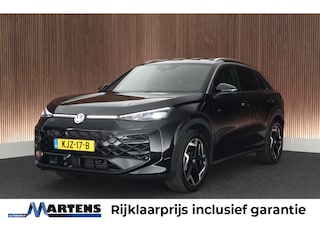 Volkswagen T-Roc 1.5 eTSI 150pk DSG R-Line First Edition Trekhaak Camera Stoelverwarming Adaptive Cruise Carplay