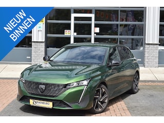 Peugeot 308 1.2 PureTech Allure Pack Business Navi Airco Leder Km 59.500!!