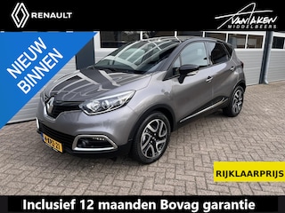 Renault Captur 1.2 TCe 120 Dynamique
