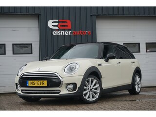 Mini Clubman 1.5 Cooper Chili Automaat | PANO DAK | LED/XENON | STOELVERW. | LEDER | ECC |