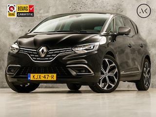 Renault Scénic 1.3 TCe Intens (APPLE CARPLAY, NAVIGATIE, CAMERA, CLIMATE, LEDER, SPORTSTOELEN, GETINT GLAS, CRUISE, NIEUWSTAAT)