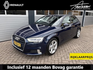 Audi A3 Sportback 30 TFSI Sport Lease Edition
