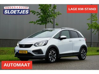 Honda Jazz 1.5 e:HEV Crosstar