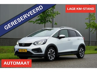 Honda Jazz 1.5 e:HEV Crosstar