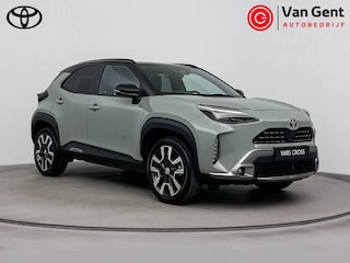 Toyota Yaris Cross 1.5 Hybrid 130 Launch Edition | Panoramadak | 360 camera | Matrix LED | Head-up display | Dodehoek detectie | JBL | Stoel-/stuurverwarming | Apple Carplay / Android Auto | 18 inch