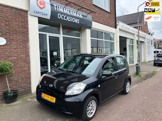 Daihatsu Sirion 2 1.0-12V Trend|74.300km NAP!|Airco|El.ramen|APK juni'27