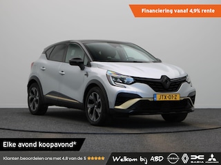 Renault Captur E-Tech Hybrid 145pk Engineered | Digitaal dashboard | Achteruitrijcamera | Climate control |