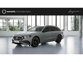 Mercedes-Benz Estate 300e Business Solution AMG | Premium pakket | Stoelventilatie | Panoramaschuifdak  | Winterpakket |