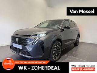 Peugeot 5008 1.6 Plug-in Hybrid 195 Allure l 360 Camera | Adaptieve cruise control | Lendensteun | Apple Carplay/Android Auto l DIRECT LEVERBAAR!!!