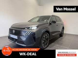 Peugeot 5008 1.6 Plug-in Hybrid 195 Allure l 360 Camera | Adaptieve cruise control | Lendensteun | Apple Carplay/Android Auto l DIRECT LEVERBAAR!!!