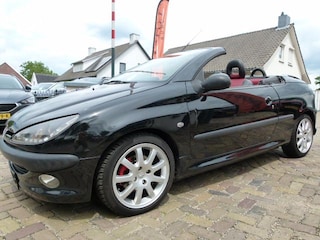 Peugeot 206 CC 1.6-16V, NWE APK/LEDEREN INTERIEUR/LMV