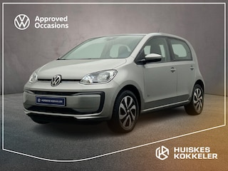 Volkswagen Up Move up 1.0 MPI 65pk Achteruitrijcamera, Cruise control, Airco, Parkeersensor achter, Bluetooth, Radio, LED dagrijverlichting