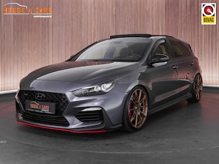 Hyundai i30 N2 Performance 2.0 275pk T-GDI |panoramadak|Maxton|19" Tomason|H&R verlagingsveren|Apple Carplay|memory|launch control|stuur & stoelverwarming|camera|