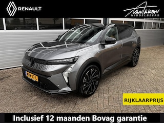 Renault Scénic E-Tech EV87 long range esprit Alpine