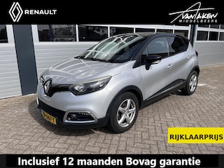 Renault Captur TCe 120 Dynamique AUTOMAAT