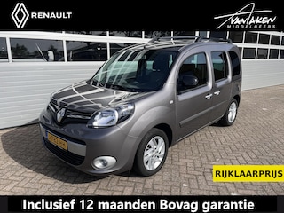 Renault Kangoo TCe 115 Automaat