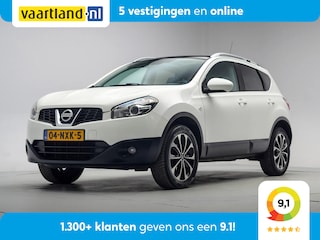 Nissan Qashqai 1.6 Connect Edition [ Panoramadak Navi Climate Camera ]