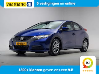 Honda Civic 1.4 Comfort [ Airco Start/Stop systeem Elektrische ramen ]