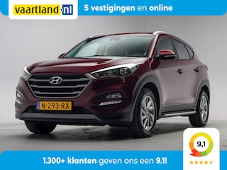 Hyundai Tucson 1.6 T-GDi Comfort 4WD Aut. [ Navi Camera DAB+ ]