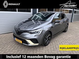 Renault Clio 1.6 E-Tech Hybrid 145 E-Tech Engineered
