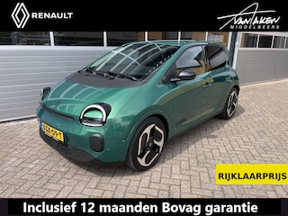 Renault Twingo urban range techno 27.5 kWh