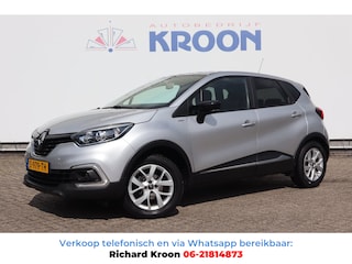Renault Captur 0.9 TCe Limited|Trekhaak|Navigatie|Cruise Control| Nieuwe winterbandenset