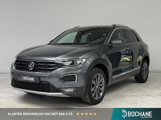 Volkswagen T-Roc 1.5 TSI Sport | Stoelverwarming | Apple CarPlay / Android Auto | Climate Control | Adaptive Cruise Control |