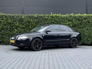 Audi A4 Limousine 2.0 Pro Line, S-LINE EX/INTERIEUR, BOSE, CLIMATE CONTROL, CRUISE CONTROL, LICHTMETALEN VELGEN
