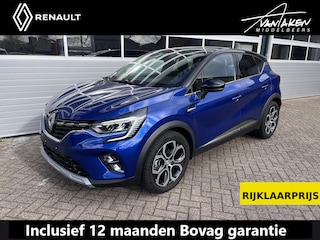 Renault Captur 1.6 E-Tech Hybrid 145 Intens