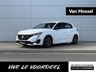 Peugeot 308 1.2 PureTech Active Pack Business | Climate control | Apple Carplay/Android Auto | Parkeersensoren | Navigatie