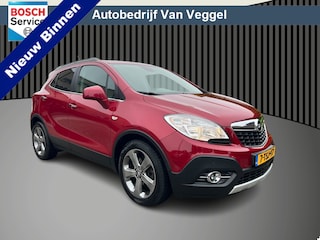 Opel Mokka 1.4 T Cosmo camera, trekhaak, cruise, airco