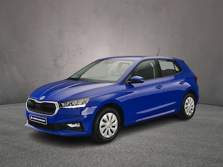 Skoda Fabia Selection 1.0 TSI 95pk Cruise control, Airco, LED koplampen, Parkeersensor achter, App connect, DAB, Radio, Bluetooth