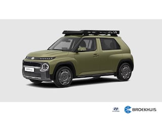 Hyundai Inster Cross Sky Plus 49 kWh | €3000,- korting !! | Vanaf 299,- Private Lease p/m !