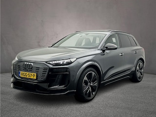 Audi Q6 e-tron e-tron quattro 100 kWh | Pano | Headup | Trekhaak | Oled | Matrix | Tech pro | Memory | ACC | MMI pro |