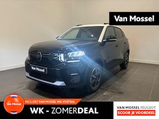 Citroën C3 Turbo 100pk Max - DIRECT RIJDEN UIT VOORRAAD! - ACTIE!