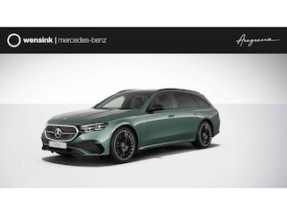 Mercedes-Benz Estate 300e Business Solution AMG | Panoramaschuifdak  | Winterpakket | Trekhaak | Advanced pakket | DIGITAL LIGHT |