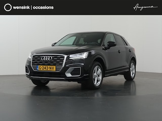 Audi Q2 1.4 TFSI CoD Design Pro Line Plus | LED | Navigatie | Stoelverwarming | Climate Control | Cruise Control | Trekhaak Afneembaar |