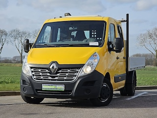 Renault Master 2.3 Dubbellucht Export!