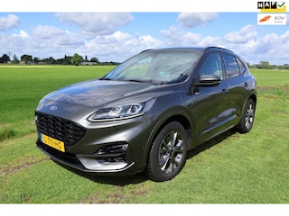 Ford Kuga 2.5 PHEV ST-Line X|af. Trekhaak|1e eigenaar|Camera|Winterpakket|Dealer onderhouden|Carplay