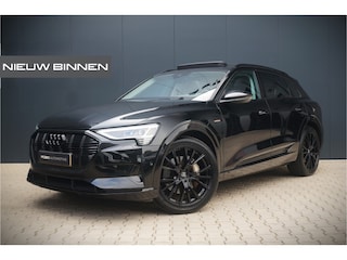 Audi e-Tron 50 quattro Launch edition plus 71 kWh | Panoramadak | Stoelverwarming | Memory Seat | Adaptive Cruise Control | Luchtvering | Parkeersensoren | Apple Carplay | Keyless