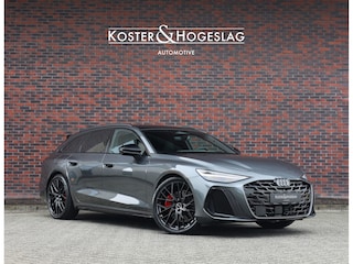 Audi A6 Avant Competition e-hybrid Quattro | Direct rijden - Sportstoel Plus
