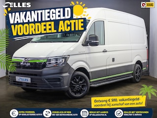 MAN TGE 35 2.0 L3 H3 | Apple Carplay & Android Auto | Luchtvering