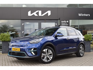 Kia Niro e-Niro ExecutiveLine 64 kWh | Stoelventilatie | Kantel-/ Schuifdak | Memory | Dodehoek Detectie | Tot 10 Jr. Kia-Garantie |