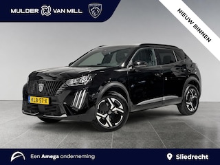 Peugeot 2008 Allure Pack 1.2 Hybrid 145pk e-DCS6 | DODEHOEKBEW. | KEYLESS ENTRY | ADAPTIVE CRUISE | 360° CAMERA | STOELVERW. | CLIMA | LEDER/STOF | DAB+