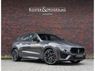 Maserati Levante 3.8 V8 Trofeo | Pano - 360cam - 1 eig.