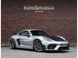 Porsche 718 GT4 RS | Weissach - PASM - Sport Chrono
