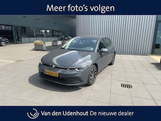 Volkswagen Golf 1.0 eTSI 110pk Life Business DSG / Keyless / IQ Light / Camera / Trekhaak