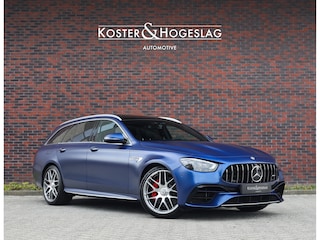 Mercedes-Benz E-klasse 63 AMG S 4MATIC+ Estate | Pano - Trekhaak - Burmester