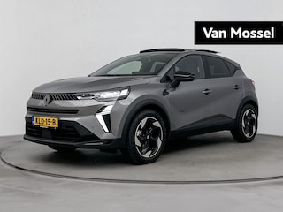 Renault Captur 1.8 E-Tech full hybrid 160Pk Techno | Navigatie | Stoel & Stuurverwarming | Harman Kardon | Schuif-Kanteldak | Parkeersensoren | Achteruitrijcamera | Apple Carplay & Android Auto |